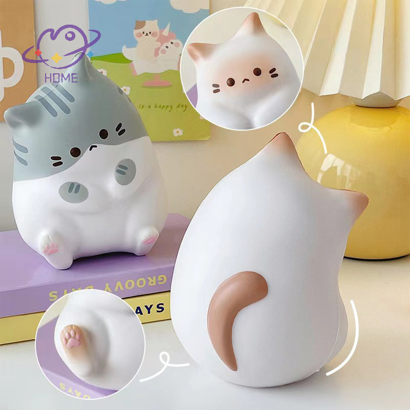 [mayhome] ใหม่ความเครียดบรรเทาบีบ Antistress การ์ตูนเครื่องประดับตาราง {TH}
