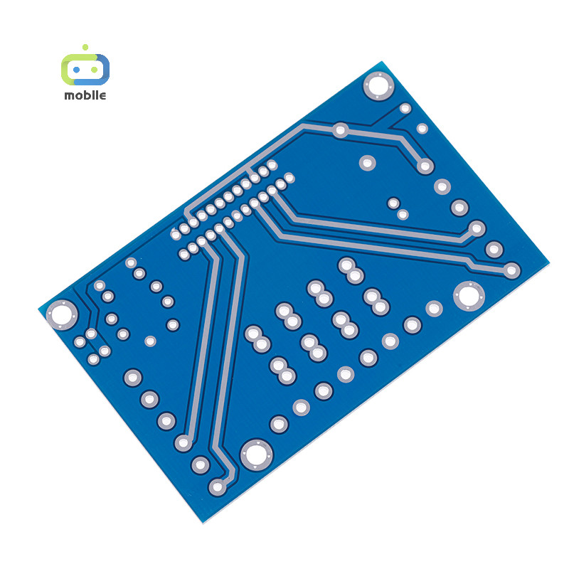 [maygood] เพาเวอร์แอมป์ TDA7388 สี่ช่อง 4x41W เสียง DC 12V BTL PC รถ AMP PCB {TH}