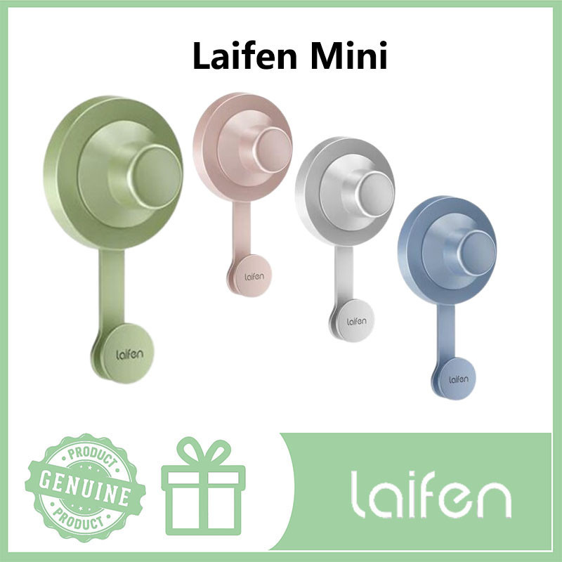 Laifen Mini ติดผนังตะขอแม ่ เหล ็ กพิเศษ