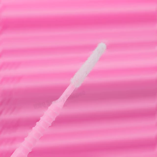 Micro แปรง Microswabs สําหรับ Eyelash Extensions Microbrush Applicators แปรง Lash Mascara Wand Swabs สําหรับ Eye ทันตกรรม Lashes คิ ้ ว