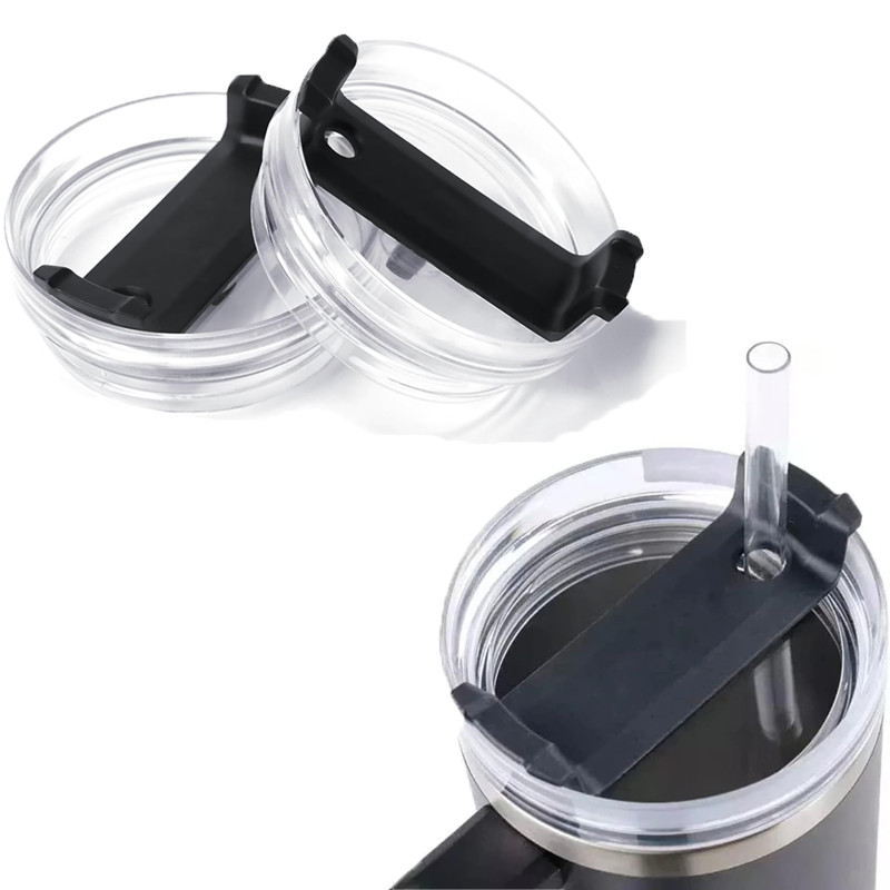 Sugaw 20/30/40oz ฝาขวดน ้ ํา Tumbler เปลี ่ ยนหมวกขวดน ้ ําฝาครอบ Tumbler ฝาปิดสําหรับ Stanley Tumbler