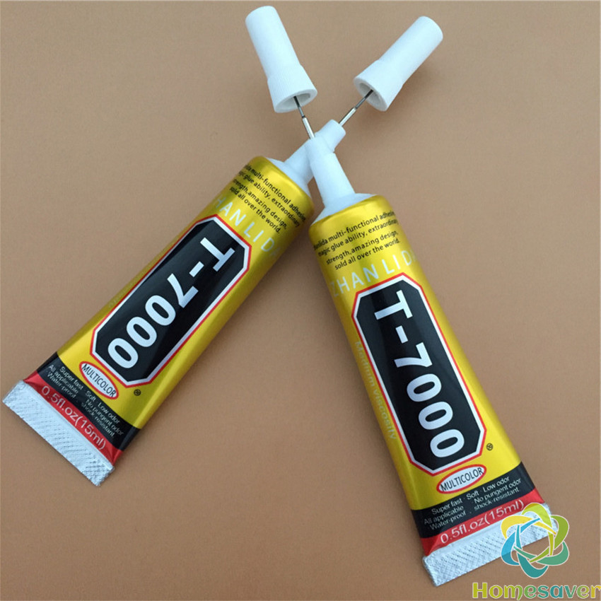 H.S. กาวติดหน้าจอทัสกรีน T-7000 T-8000 B-7000 (15ML) กาวเอนกประสงค์ Repair glue