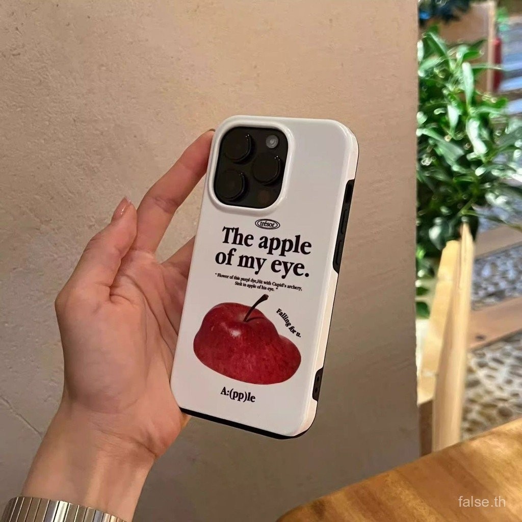 Piglet Simple Fun Melting Apple iPhone เคสโทรศัพท์เหมาะสําหรับ iPhone 15 14 Pro Max Anti-Drop 15 Plus XR 8 Plus เคสซิลิโคน 7 Plus XS Max 12 13 Pro Max 11 กันฝุ่นกันกระแทก KFL5