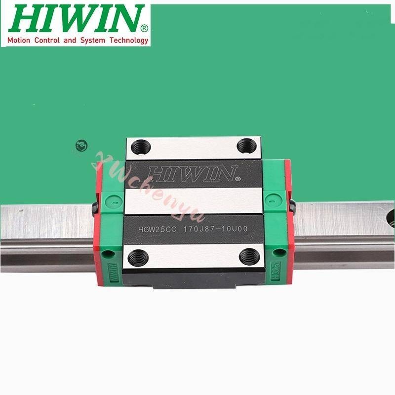 HIWIN คู่มือ TAIWAN Linear Slider HGH15CA HGW15CC HGH20CA HGW20CC HGH25CA HGW25CC HGH30CA HGH30CC EG