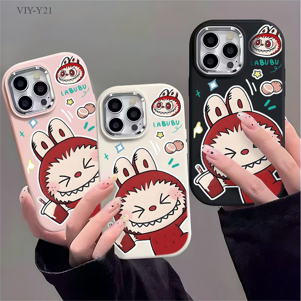 VIVO Y20 Y21 Y02A Y12S Y12A Y100 Y27 Y27S Y36 Y17 Y15 Y12 Y15S Y17S Y19 Y22 Y50 Y33S Y33T Y35 V15 V27 V30 5G เคสวีโว่ PD