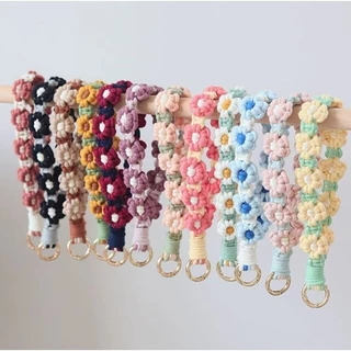 เชือกฝ้ายเส้นกลม 3 มิล เชือกมาคราเม่เส้นกลม rope core-spun cotton น้ำหนัก 300 กรัม 100 เมตร