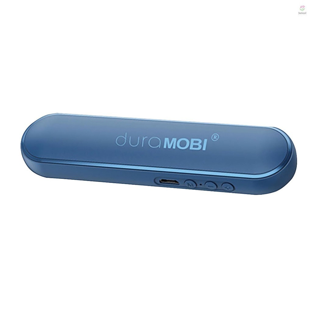 Dura MOBI C807 Bone Conduction ลําโพงหมอนนอนลําโพง BT5.0 Mini Sound Box พร้อมไมโครโฟนจับเวลา TF Card Music Playback