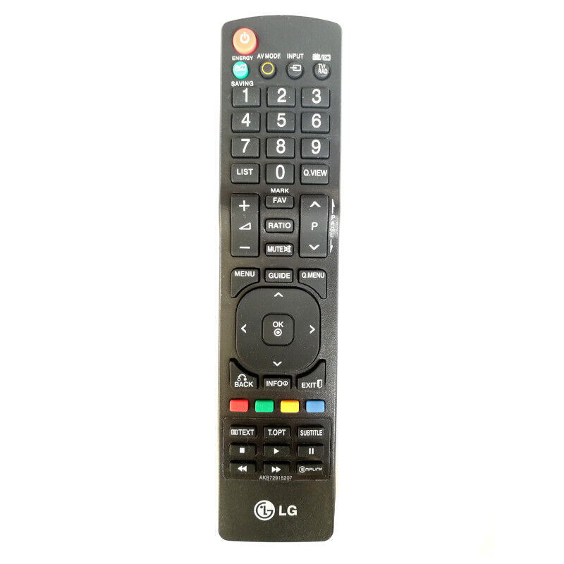 ใหม่เปลี่ยน AKB72915207 สําหรับ LG LED TV รีโมทคอนโทรล AKB72915206 19LD350 HTTX625