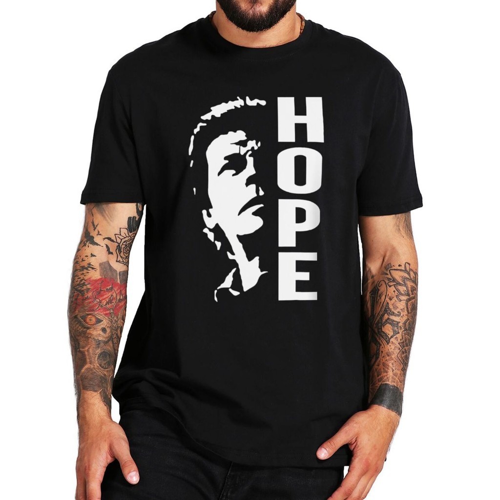 เสื้อยืดผ้าฝ้าย Imran Khan สนับสนุน PTI สำหรับฤดูร้อน และสวมใส่งานลำลองEU ไซส์