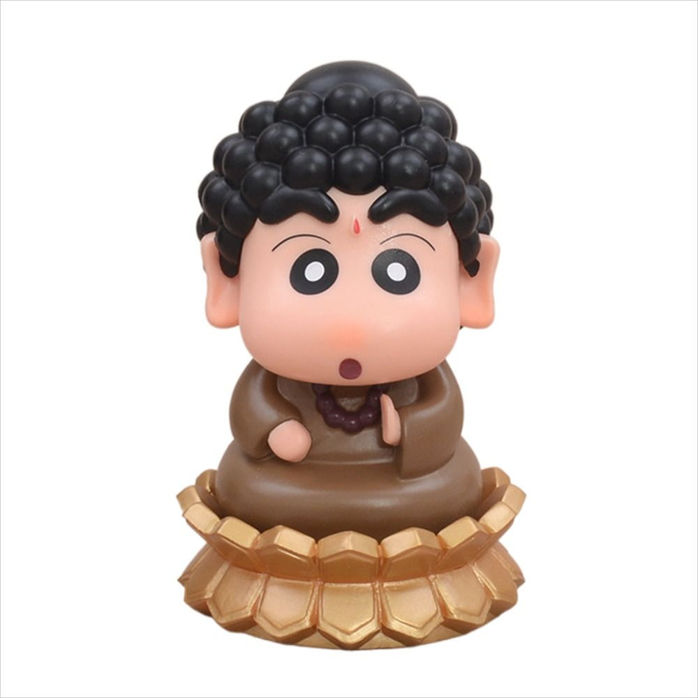 Tyler โมเดลฟิกเกอร์ PVC รูปการ์ตูนชินจังจอมแก่น 12 ซม. สําหรับตกแต่ง