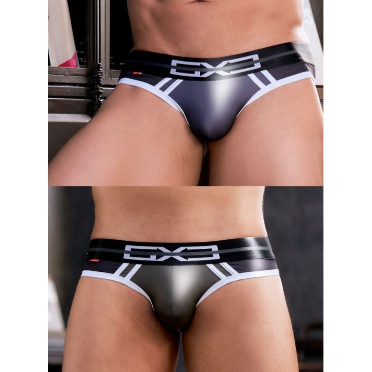 GX3 underwear กางเกงในผู้ชายเซ็กซี่ บางสุด ๆ แสง ผ้ายืด หายใจได้ GX3