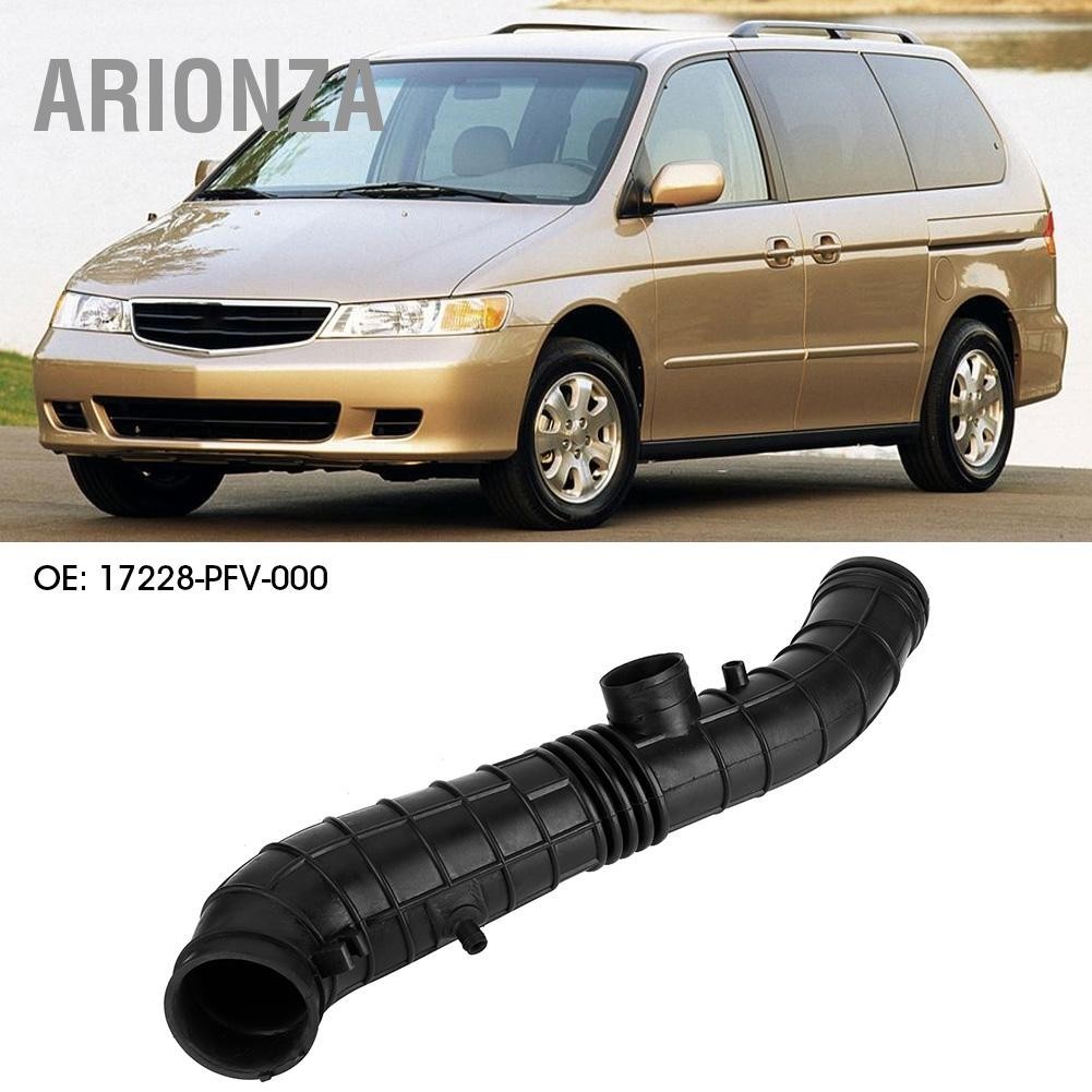 ARIONZA ยางดูดอากาศท่อ Fit สำหรับ Honda Odyssey 2.3 02-04 17228-PFV-000