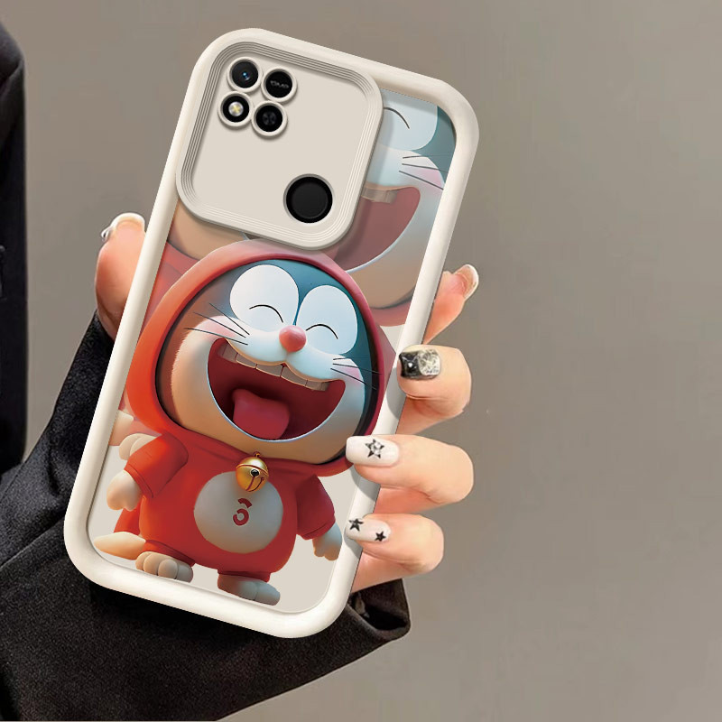 เคส Redmi 10C POCO C40 tpu เคสโทรศัพท์ซิลิโคนป้องกันการตกแฟชั่น TSY - รูปที่ 6