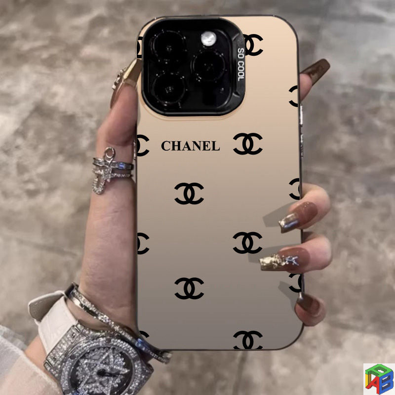 High-endแบบเต็มหน้าจอสไตล์คลาสสิกapple 15Promaxเคสโทรศัพท์14Promax Drop-Resistant Iphone13/12 Tideเคสโทรศัพท์มือถือ