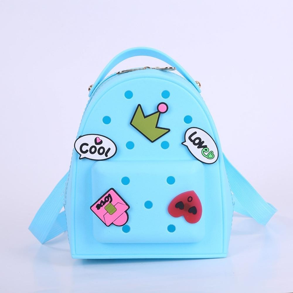 Caramelo Tote Bag กระเป๋าชายหาดแบบพกพาทนทาน 2024 กระเป๋าถือ EVA กันน้ํา Sandproof Summer