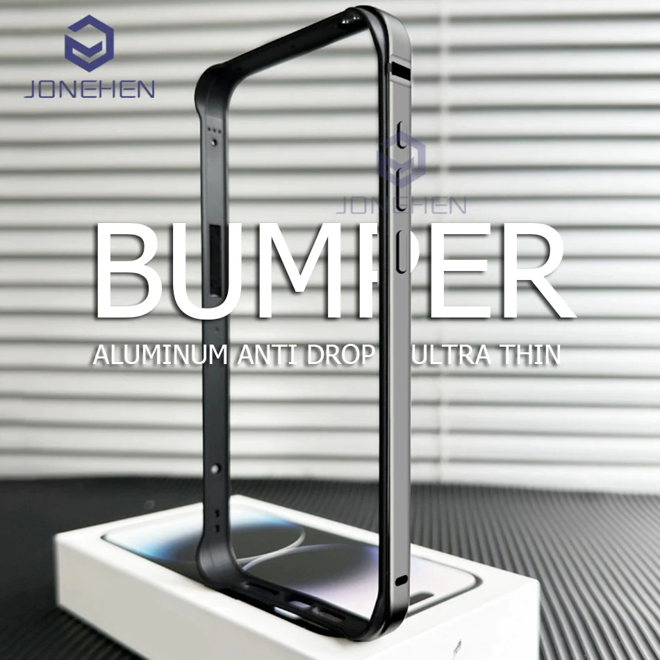 หรูหรากรอบอลูมิเนียมกรอบโลหะสําหรับ iPhone 11 12 13 14 Plus 15 16 17 Pro Max Xs XR กันชนกรณีซิลิโคนบางพิเศษ ACCessorie