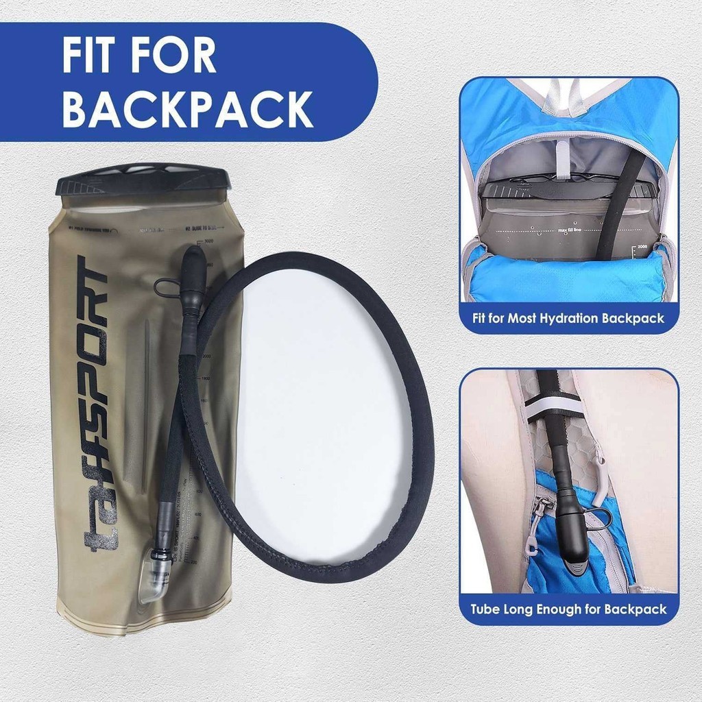 [AURORA] TaffiSPORT Water Bulsion Hydration Bag 3L ถุงน้ําจักรยาน - TF2