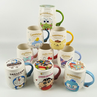 Sanrio Kitty Melody Keroppi Cinnamoroll Kuromi Hangyodon Pom…