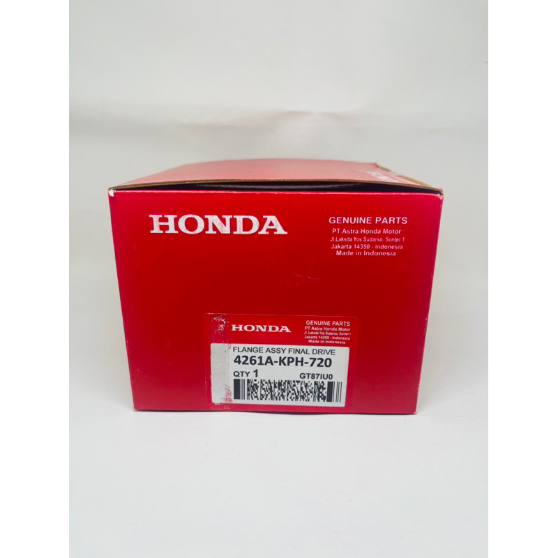 Nap Gear Karisma Plus Bearing Nap Gir Kharisma KPH naf ล้อ