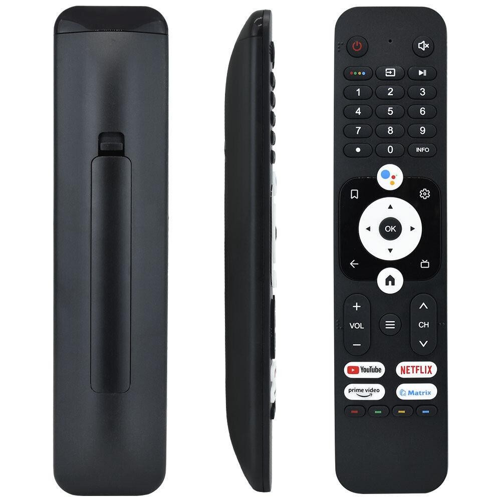 เปลี่ยนใหม่ HTR-U31 HE V7 สําหรับ Haier Voice Android TV Remote H50K66UG H55K66UG H58K66UG