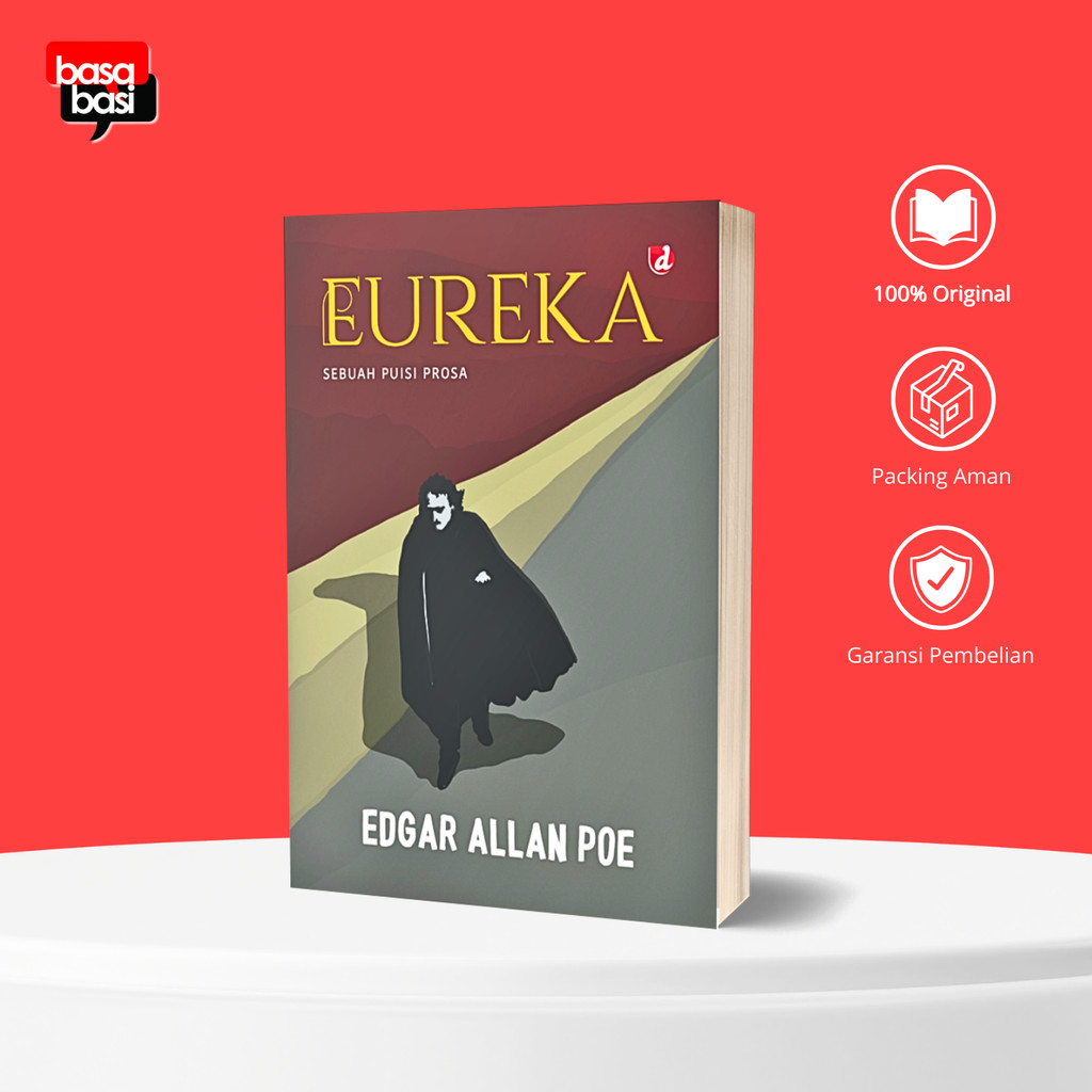 Basabasi - Eureka (A Prosa Poe) - Edgar Allan Poe
