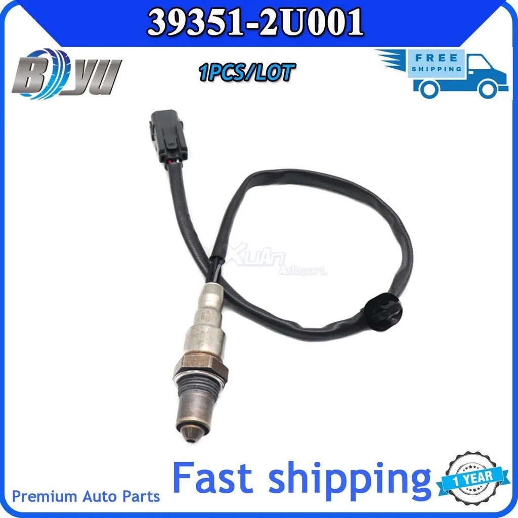 ด้านหลัง Air การใช้ Ratio O2 เซนเซอร์ออกซิเจน 39351-2U001 สําหรับ Hyundai Kona Tucson i30 i40 สําหรั