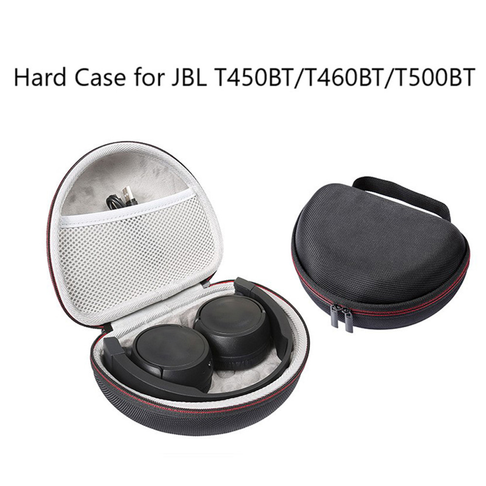 2025 ใหม่สําหรับ JBL T450BT/T460BT/T500 ชุดหูฟังบลูทูธแบบพกพากรณี