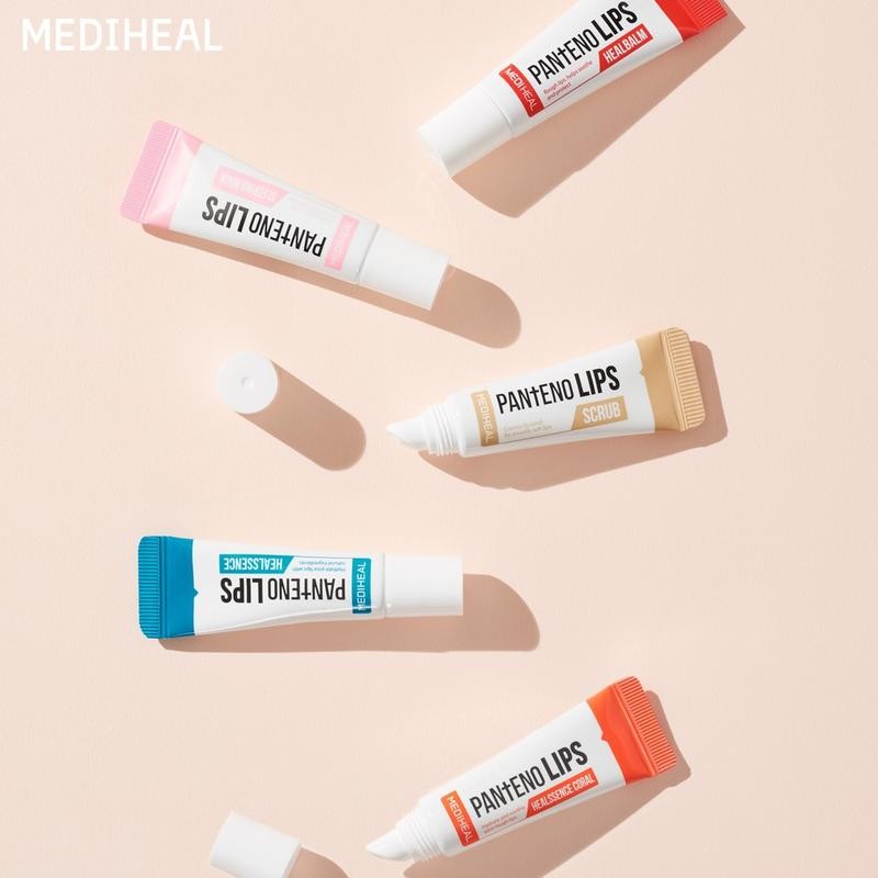 Mediheal Labocare Panteno Lips เมดิฮีล ลาโบแคร์ แพนทีโน่ลิปส์ ฮีลเซนส์ 10 มล.
