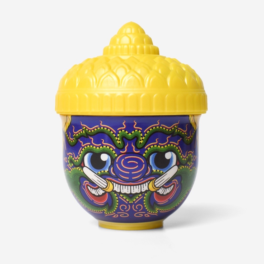 ยาดมสมุนไพรรามเกียรติ์ กลิ่นดอกบัว วิรุฬหก INHALER LOTUS SCENT- WIROONHOK YADOM