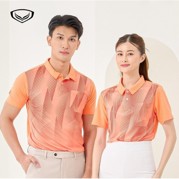 grand sport เสื้อโปโล รหัส 012294 Knitted 100% คอปก ของแท้