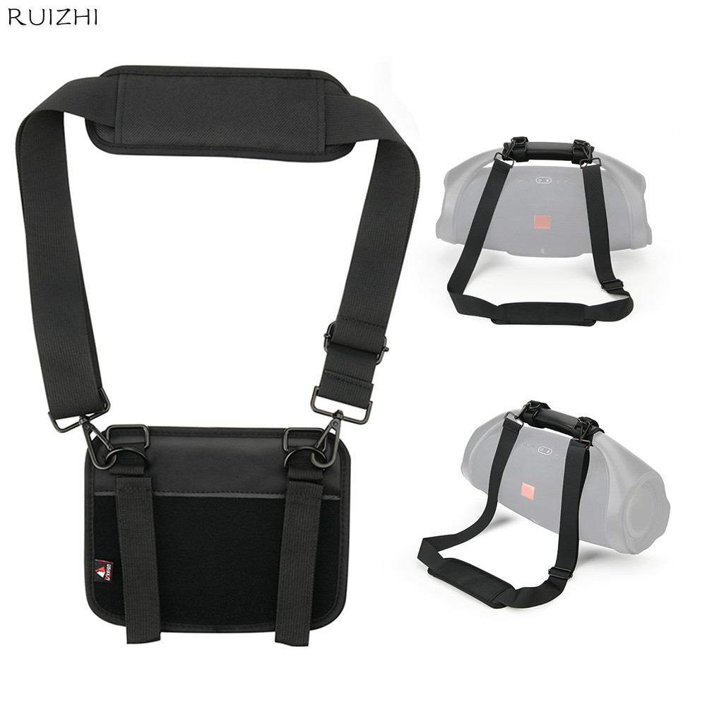Travel Carrying Strap Adjustable Carrier Holder Sling Strap Shoulder Belt for JBL Boombox 3/Boombox 