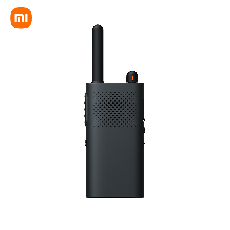 Xiaomi Walkie Smart Talkie 3 รุ่นแชทลําโพงแบบพกพา Quick Match Type-C ชาร์จทํางานร่วมกับ APP