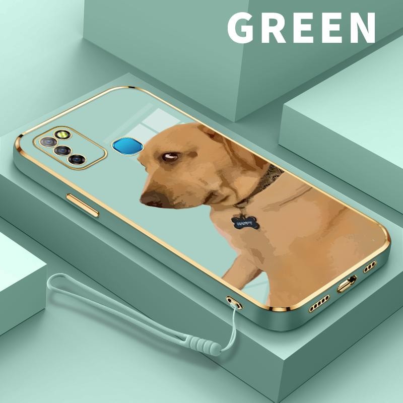 Softcase สําหรับ Infinix Smart 5 สมาร์ท 4 4C สมาร์ท 6 สมาร์ท 6 HD สมาร์ท 6 Plus สมาร์ท 7 HD Zero 20 