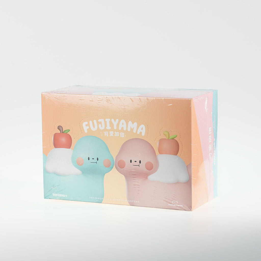 TOYZERO+  DogDogBengPeng - Fujiyama Jr. Blind Box (Set)