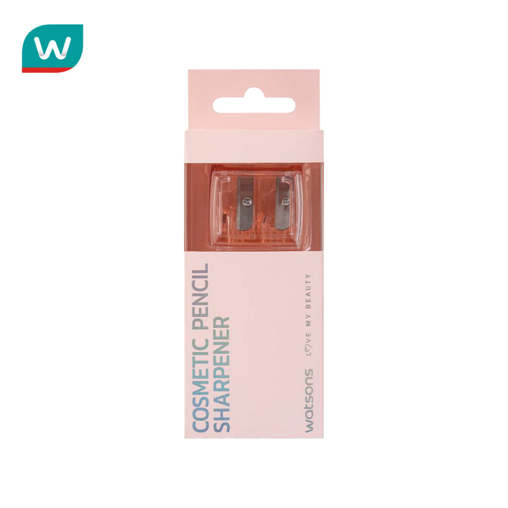 Watsons วัตสัน กบเหลาดินสอ คสอ 034WTC