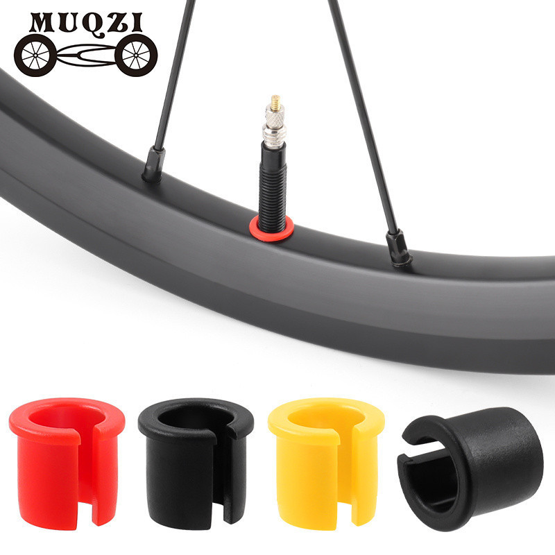 Muqzi 6/10 ชิ้น Schrader ถึง Presta อะแดปเตอร์จักรยานวาล์วรูแปลงอะแดปเตอร์ MTB วาล์วปลั๊ก