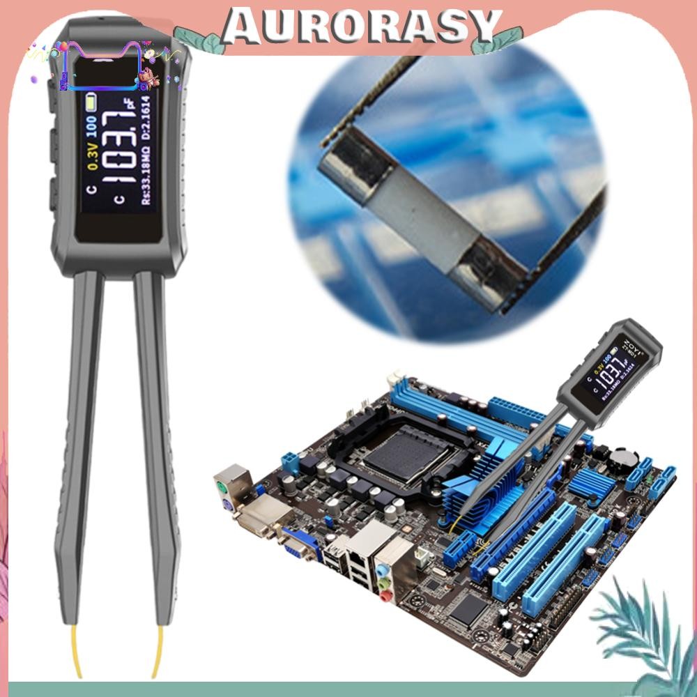 Zt-md1 Digital Smart Tweezer LCR SMD ESR Mini Tester Patch Component Tester