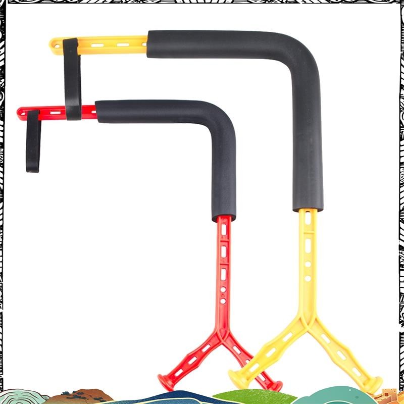 Super 2PCS Golf Spinner Swing Trainer Correct Wrong Swing Do ในร่ม Swing Plane Motion Corrector ปรับ