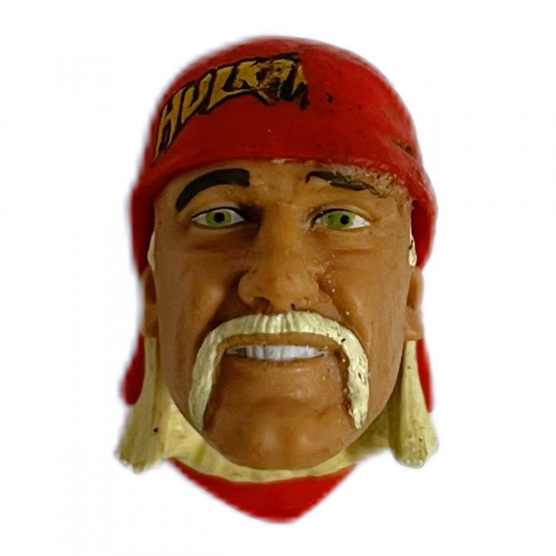 Wwe Wrestler รูปเปลี่ยนหัวแกะสลักอุปกรณ์เสริม 6-7 นิ้ว Action figure Head ราคา ถูกที่สุด ดีลบีเคเค แกลเลอรีภาพที่ 8