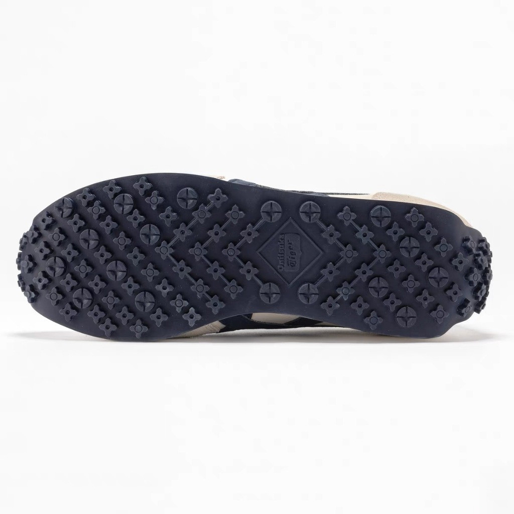 Onitsuka EDR 78 รองเท้าผ้าใบหนังรองเท้าลําลอง 1183B411-200