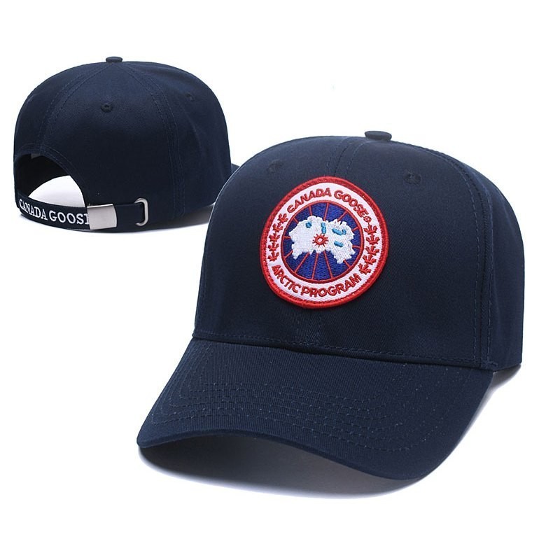 Canada GOOSE หมวกเบสบอล ปีกโค้ง ขนาดเล็ก สําหรับผู้หญิง 2023