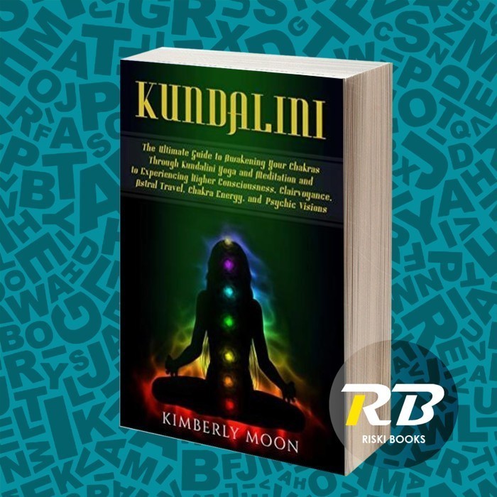 Kundalini Kimberly Moon (หนังสือ)