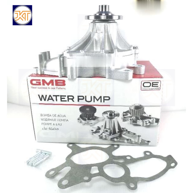 ส่งเร็ว ปั๊มน้ำVigoวีโก้2.5,3.0 1KD,2KDดีเซล,FORTUNERฟอร์จูนเนอร์ GMBแท้ เกรดOEM WATER PUMP OEM