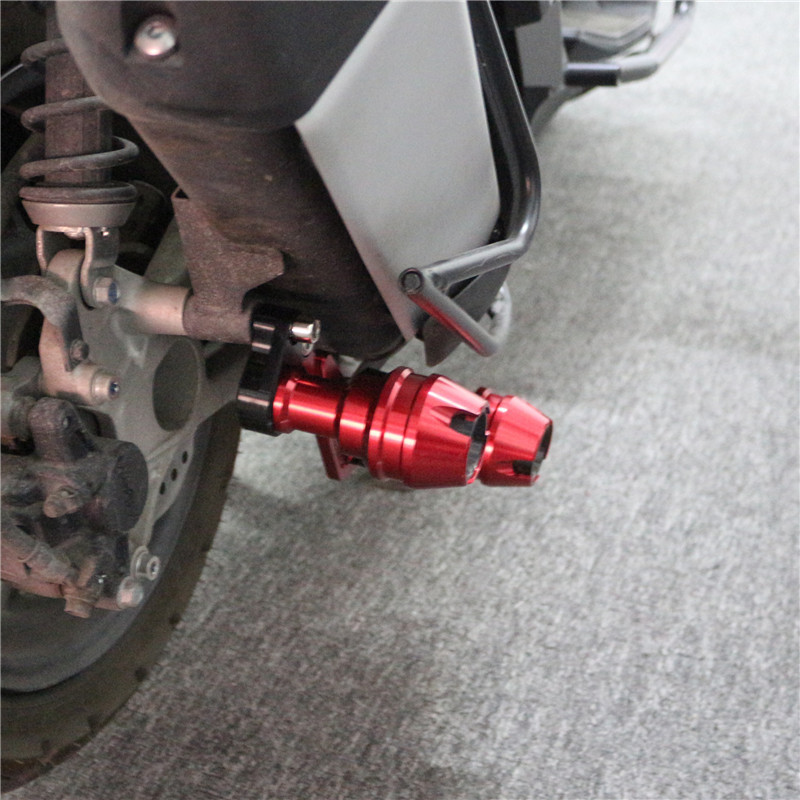 เพลาล้อหน้า หลัง กันล้ม อุปกรณ์เสริม สําหรับรถจักรยานยนต์ Honda ADV160 ADV350 ADV 160 350 ราคา ถูกที่สุด ดีลบีเคเค แกลเลอรีภาพที่ 3