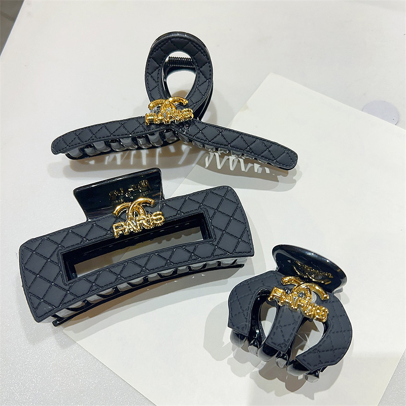 กิ๊บติดผมอะคริลิค รูปหัวฉลาม ขนาดใหญ่ เครื่องประดับ สําหรับเด็กผู้หญิง