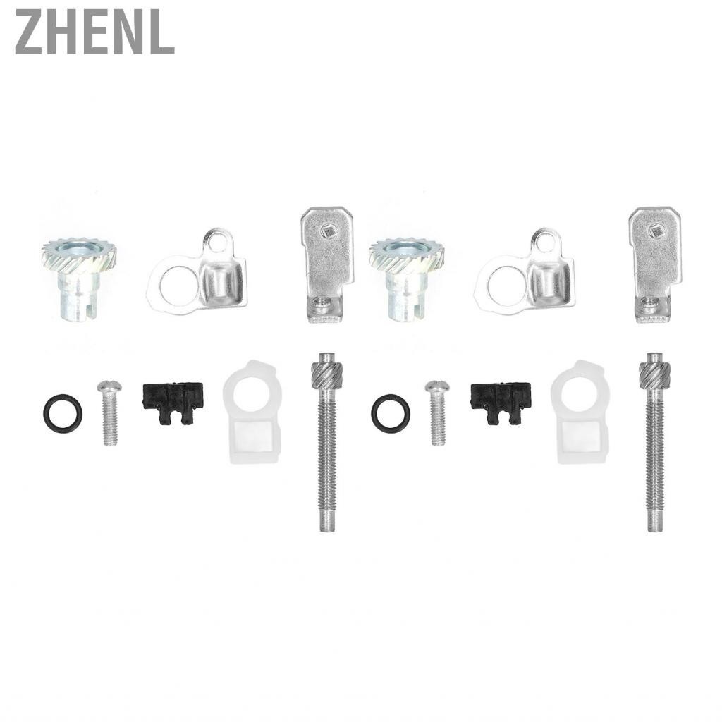 Zhenl Chain Tensioner  Standard Size Portable Chains Adjuster Screw Easy Operation for Stihl 024 026 028 036 044 046 066 MS260 MS360