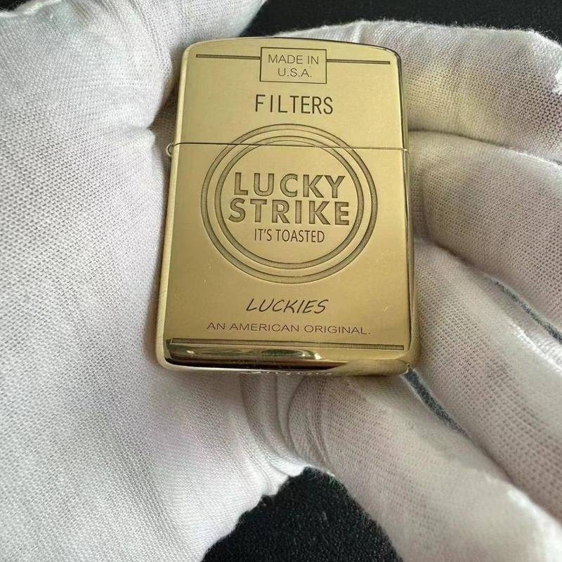 ZIP00 เบาเชลล์ทองเหลืองทองแดงบริสุทธิ์เกราะโชคดีสีเดียวกรณีน้ำดีภายใน