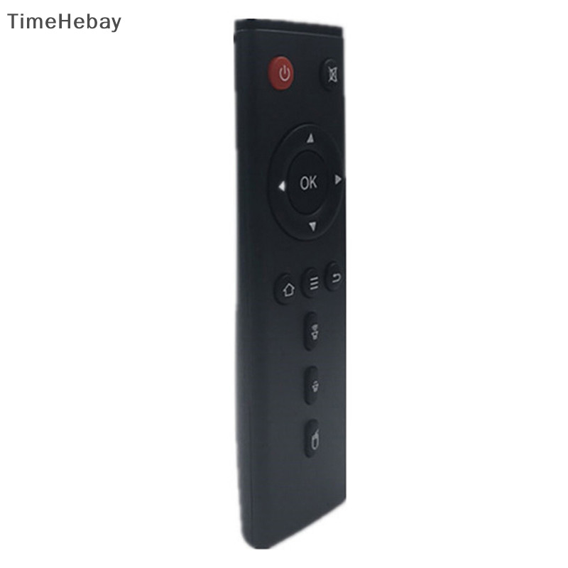 Timehebay รีโมทคอนโทรลสําหรับ Tanix TX3 TX6 TX8 TX5 TX92 TX3 TX9pro Max Mini TV กล ่ องเปลี ่ ยน EN
