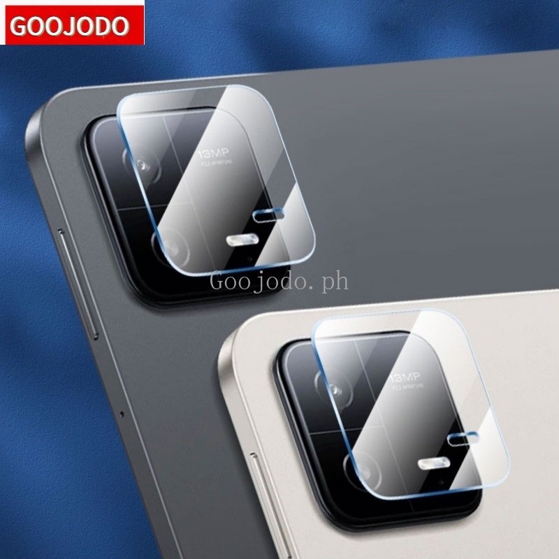 Goojodo เลนส ์ สําหรับ Xiaomi Pad 6 กล ้ องเลนส ์ Protector สําหรับ Xiaomi Pad6 pro mipad 5 6s pro 12.4 ป ้ องกัน 🛒 กระจกนิรภัย