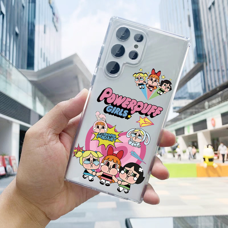 เคส CryBaby สำหรับ Realme C67 C51 C53 C55 C33 C35 C30S C30 C20 C25 C15 C12 12Plus 12Pro+ C1 C2 C3 C1